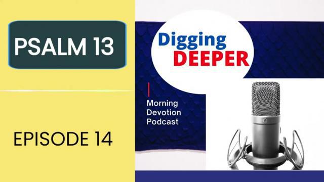 MORNING DEVOTION EPISODE 14 