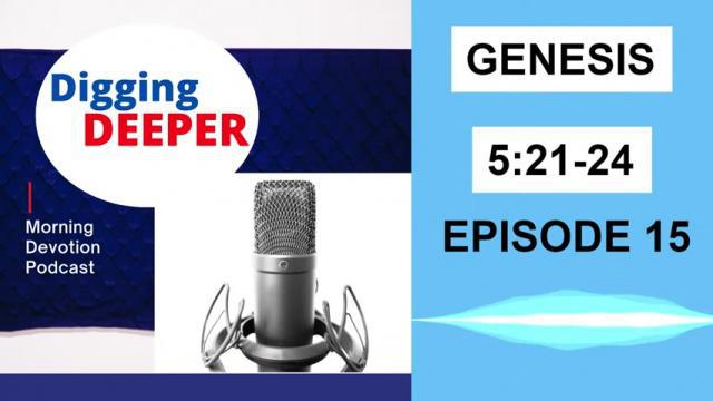 MORNING DEVOTION EPISODE 15 