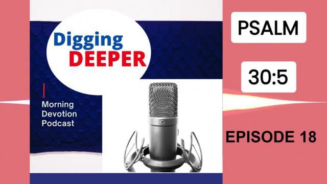 MORNING DEVOTION EPISODE 18 
