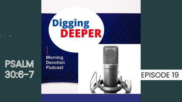 MORNING DEVOTION EPISODE 19 