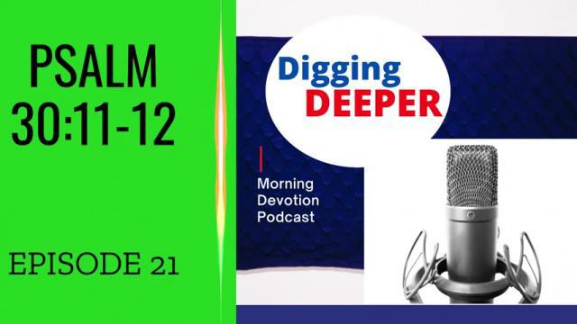 MORNING DEVOTION EPISODE 21 