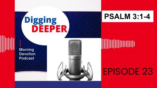 Morning Devotion Episode 23 