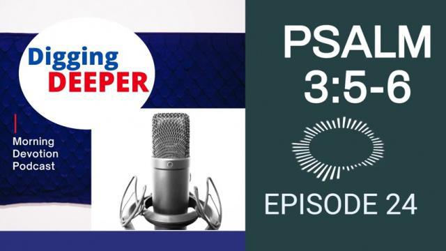 MORNING DEVOTION EPISODE 24 