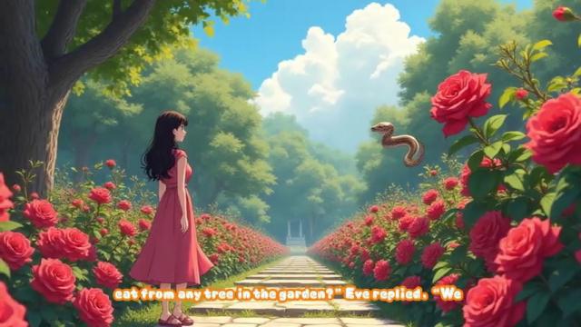 Eden Bible Story for the Kids