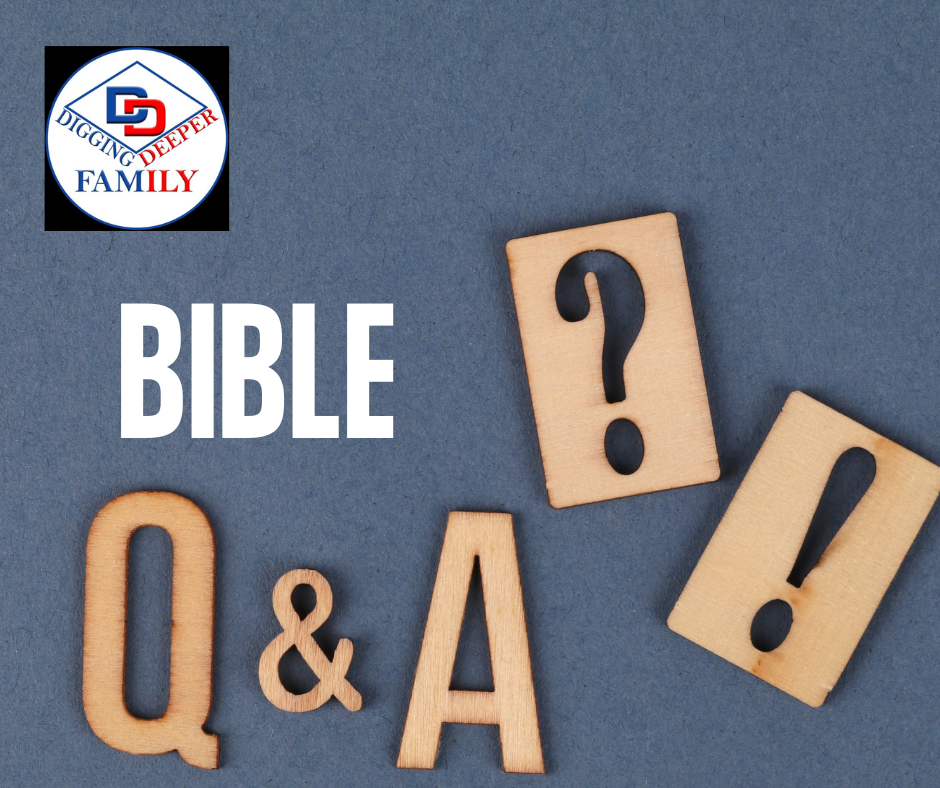 Bible Q&A