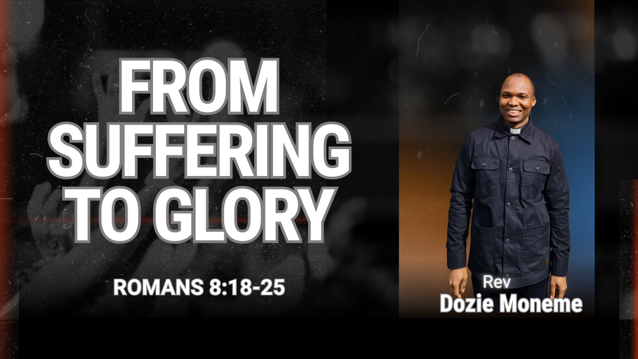 Finding Hope in Romans 8:18-25