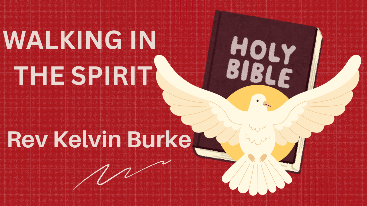 Walking in the Spirit