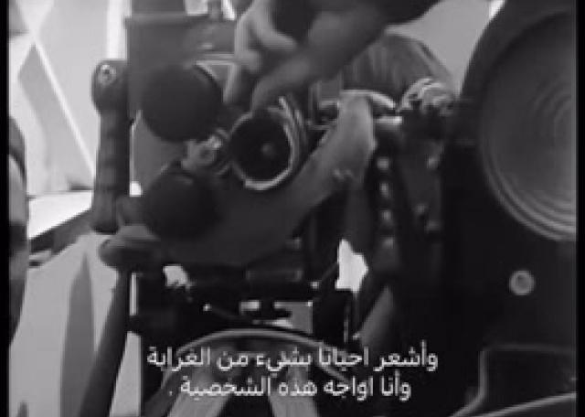 المخرج بيرغمان يتحدث عن الحياة والعمل