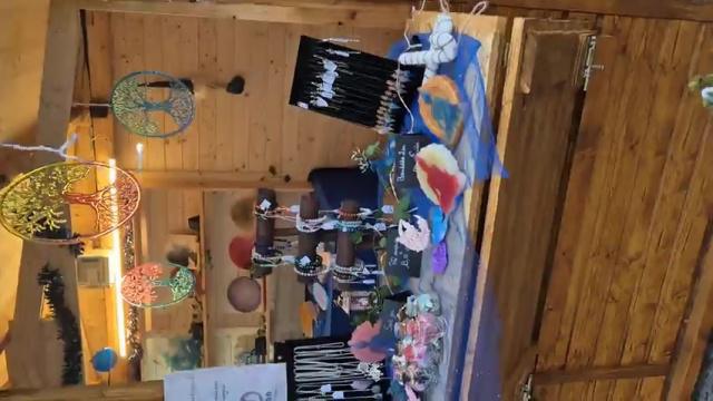 Retour marché de Noël 