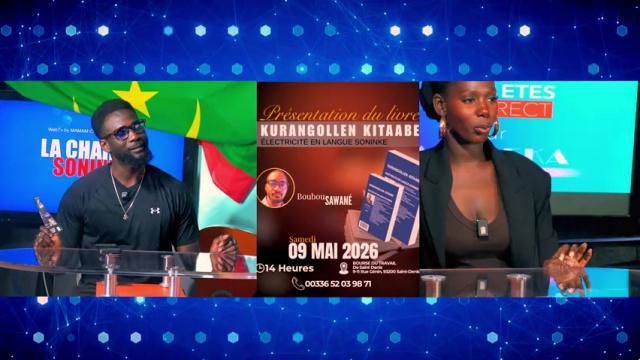 Saint-Denis accueillera la présentation du livre Kurangollen Kitaabe, un ouvrage sur l’électricité en langue soninké