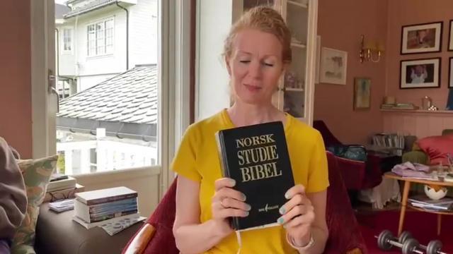 Mirjam Boge Bibel viggo klausen