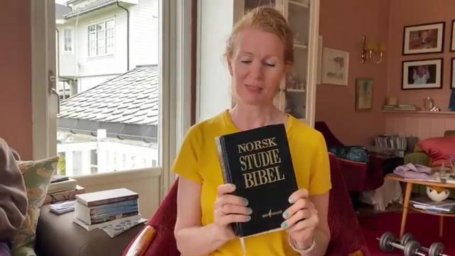 Hvordan leser vi Bibelen sammen? – Mirjam Boge
