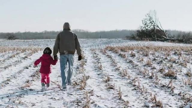 Fam. Gjertsen – Første møte med kirka