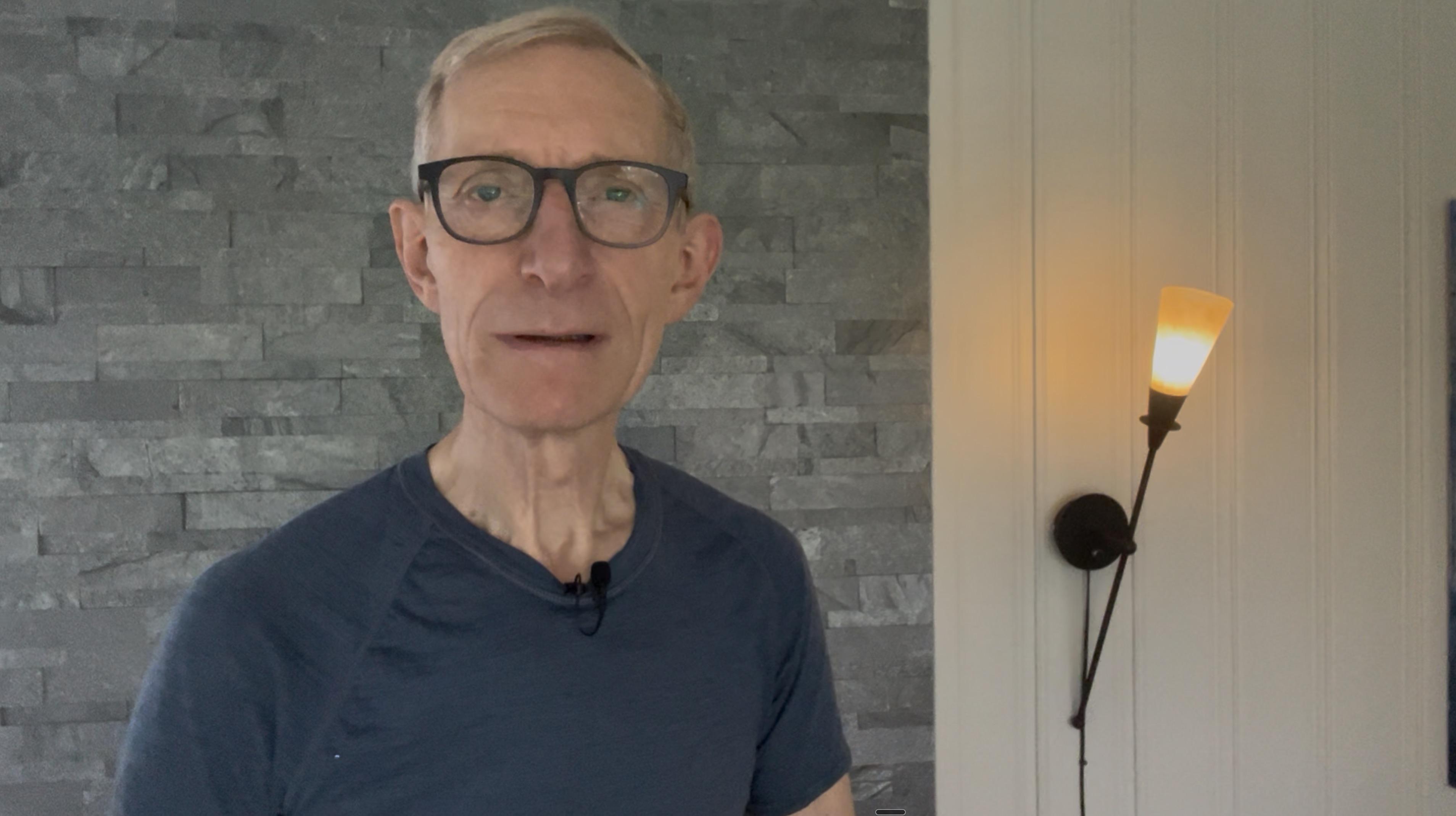 Har Gud en plan for meg? – Geir Johannessen