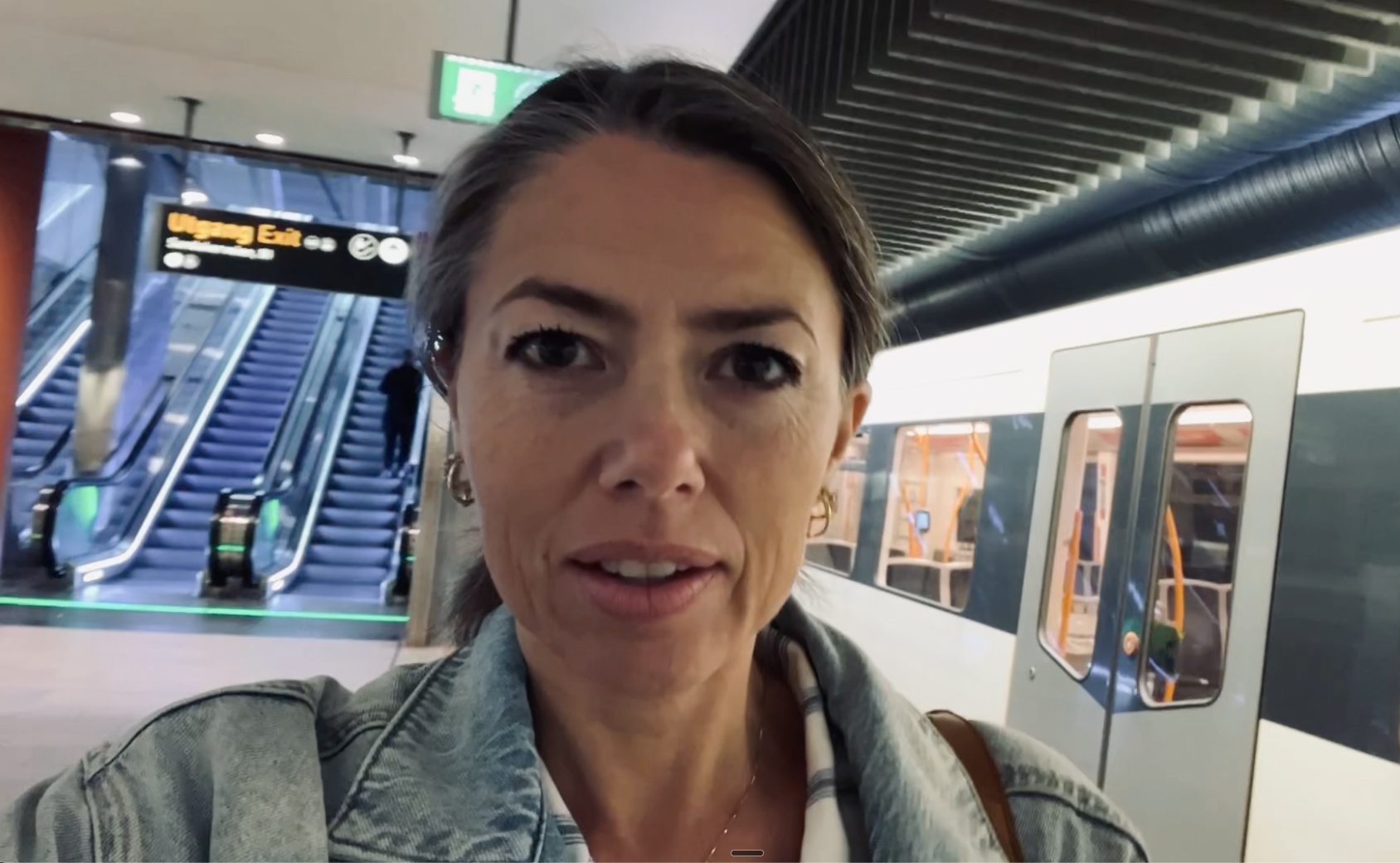 Ferdiglagte gjerninger – Linn Myhr