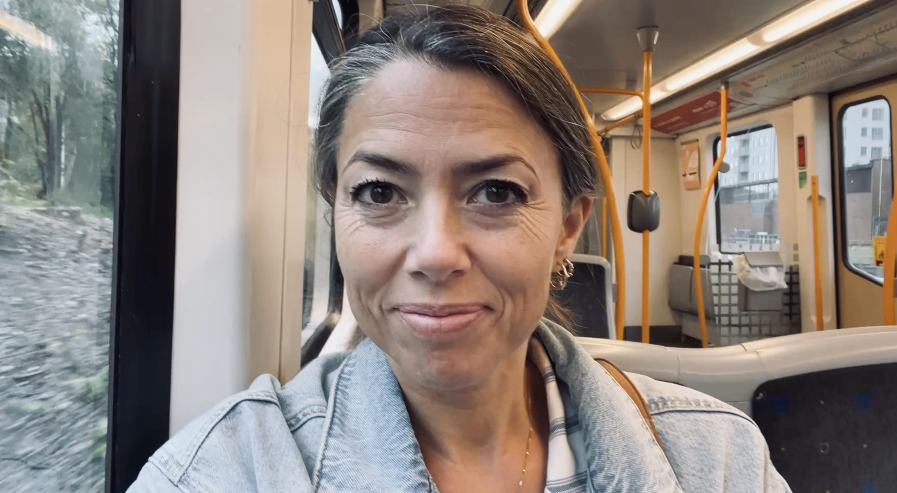 Høre Guds stemme – Linn Myhr