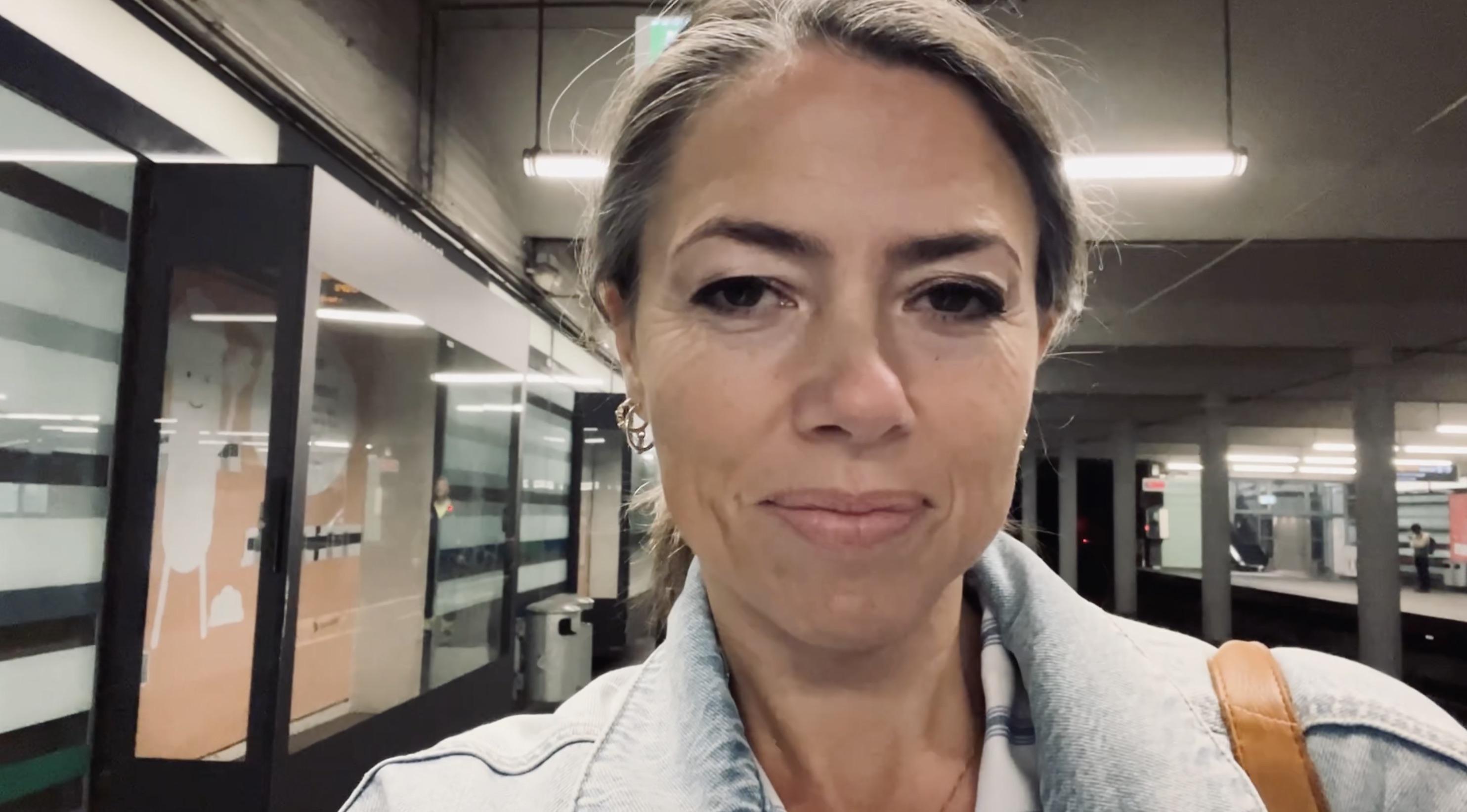 Snakke med Gud der du er – Linn Myhr