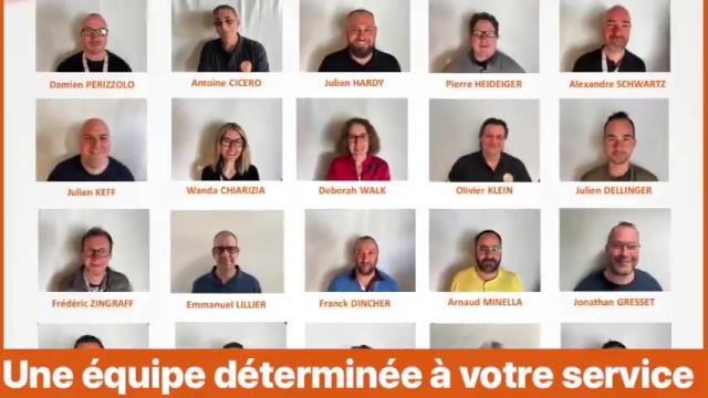 Votez CFDT :)