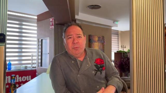 Lo que dice el Chef