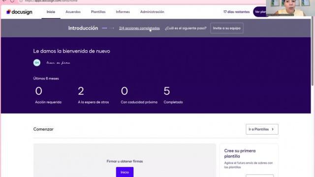 COMO ENVIAR UN DOCUMENTO PARA FIRMAR