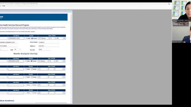 PRESENTACION TARJETA MEDICINAL