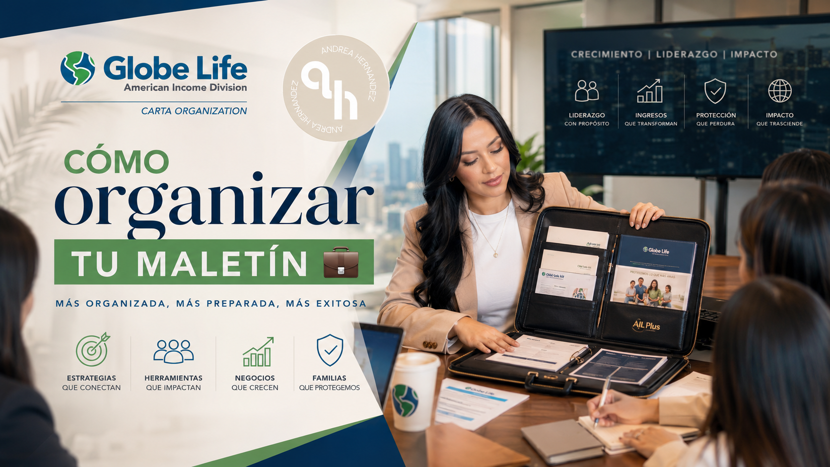 COMO ORGANIZAR TU MALETIN