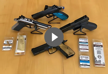 IPSC Production: la categoria più popolare del tiro dinamico