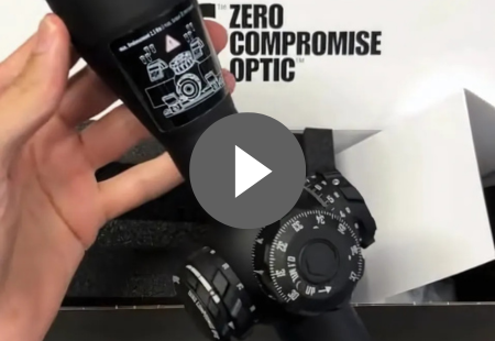 Zero Compromise Optic: un'ottica "senza compromessi"