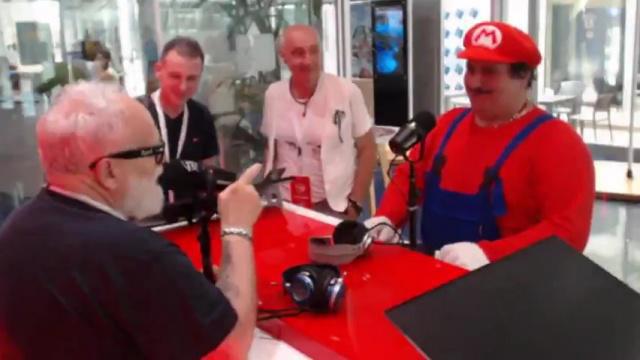 AKIBACON 2025 - SUPER MARIO BROS