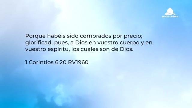 Módulo 1 - Clase 4: "Mi posición en Cristo".