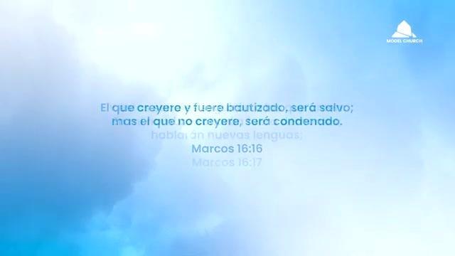 Módulo 3 - Clase 5: "Imposición de manos". 