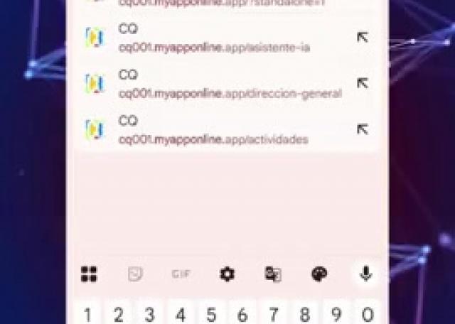 Publicacion en Play Store y App Store