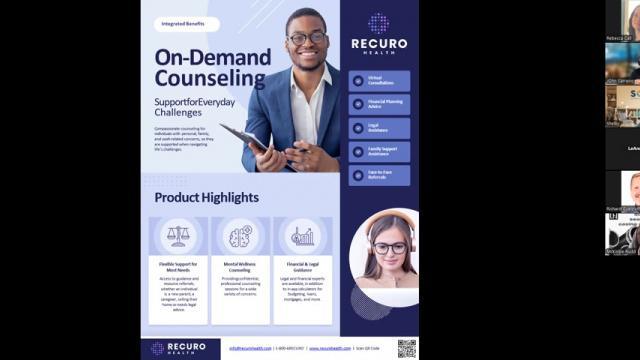 Recuro Health Overview