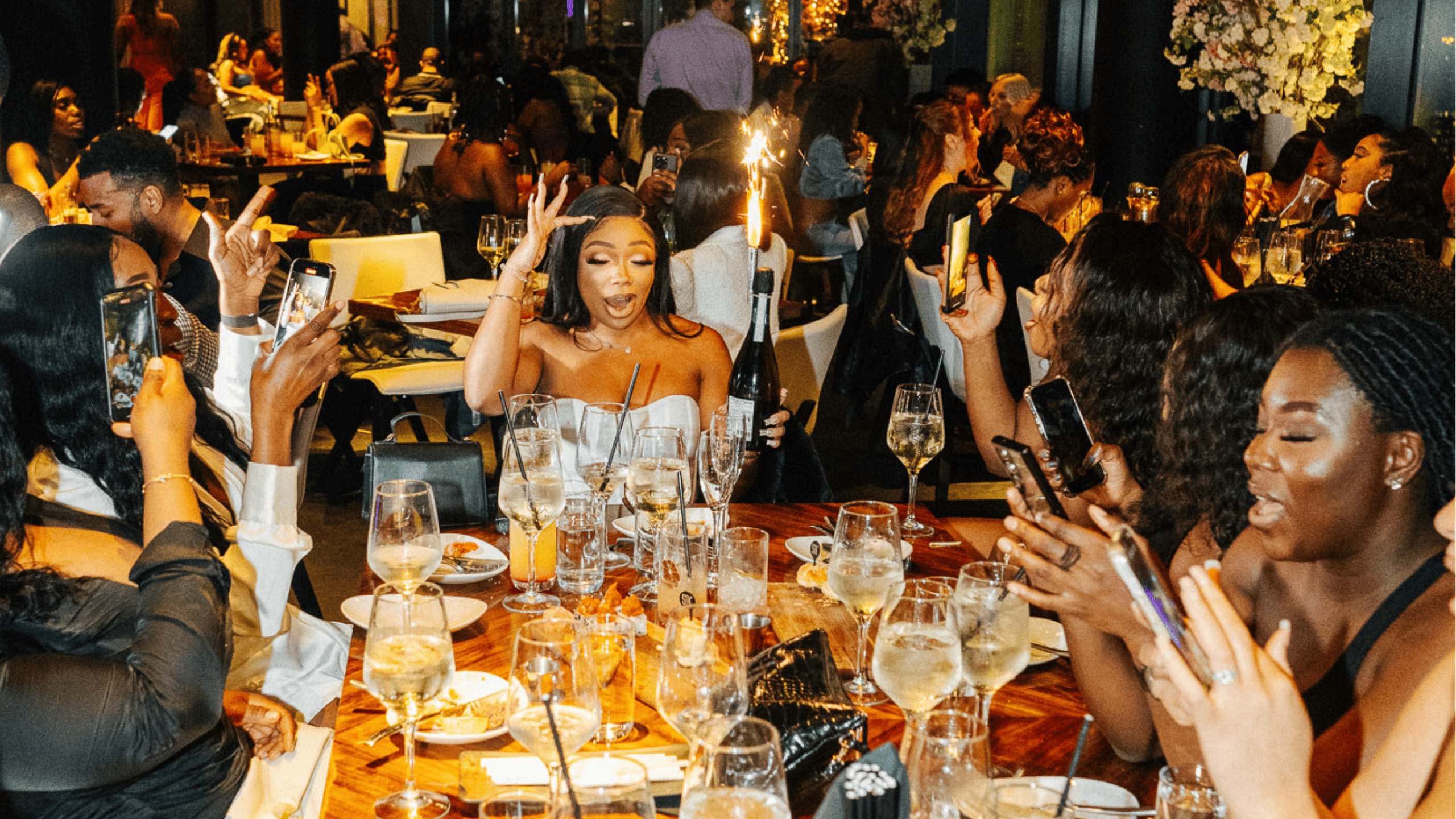 Listed  Brunch - STK