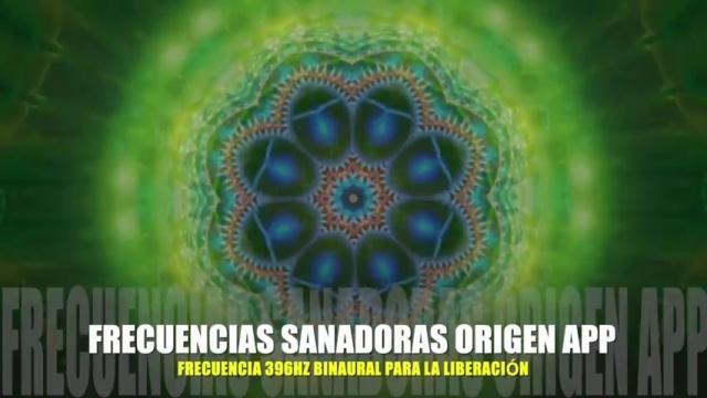 FRECUENCIA 396HZ BINAURAL PARA LA LIBERACIÓN 
