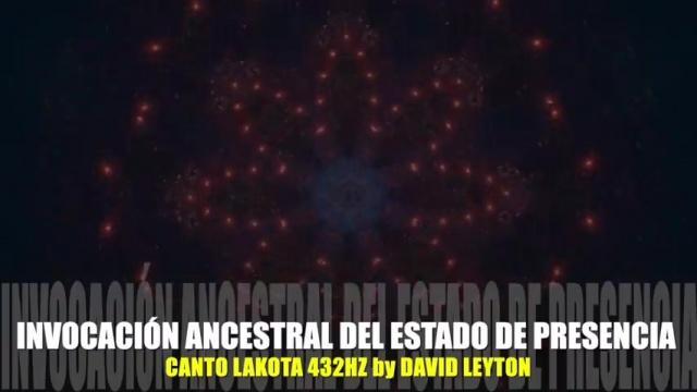 Audio para invocar el estado de presencia