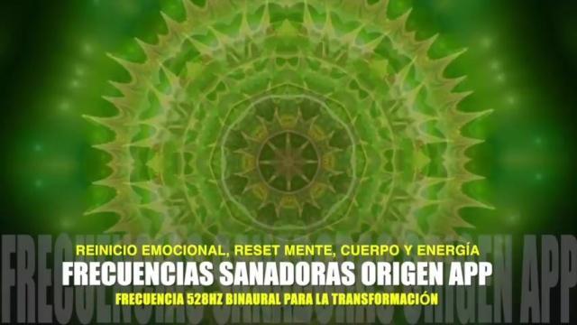 Audio para reinicio emocional, reset mente, cuerpo y energía