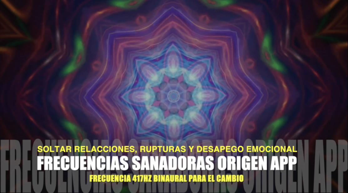 Audio para soltar una relación, rupturas y desapego emocional