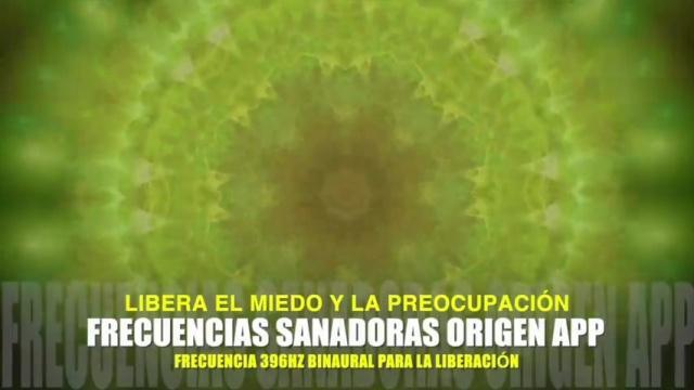 Audio para soltar el miedo y la preocupación