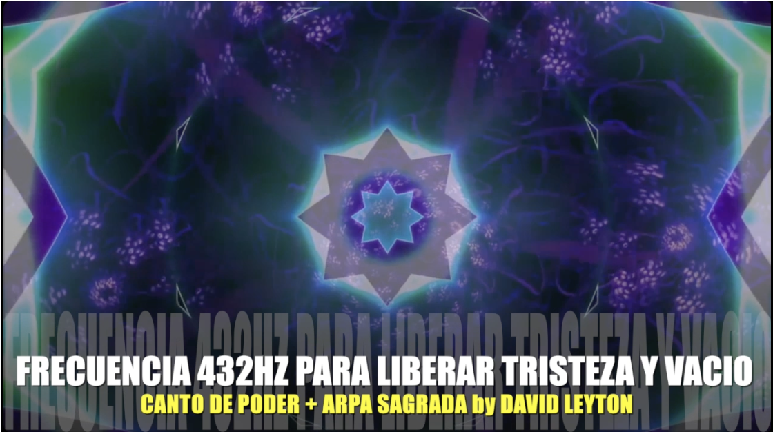 Audio para la tristeza y vacío emocional