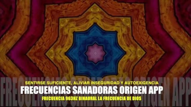 Audio para sentirse suficiente, aliviar inseguridad y autoexigencia