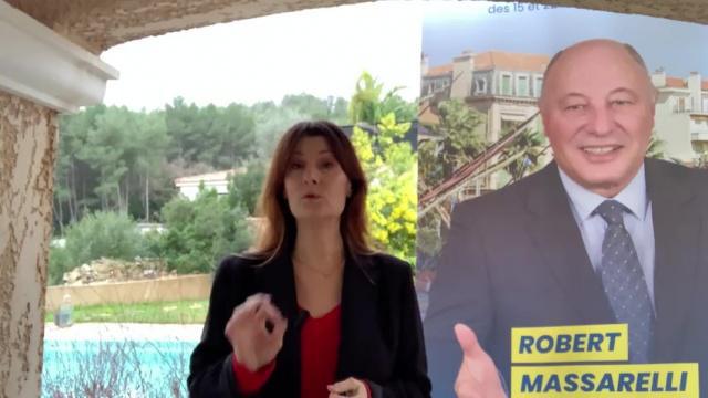 Présentation de notre colistiere Laurence HODE