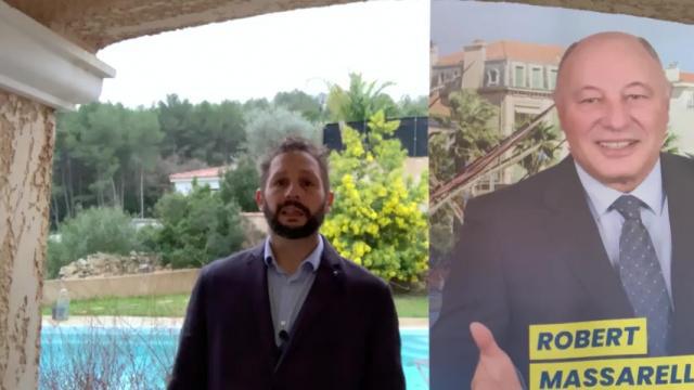 Présentation de notre colistier Romain MARGNOUX