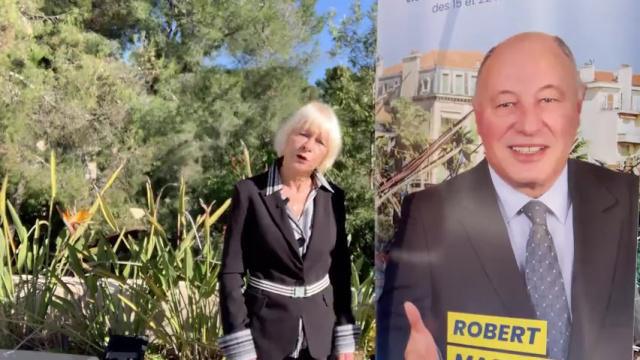 Présentation d’une colistiere Sylvie Lafrogne