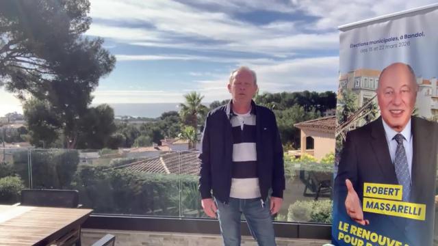 Présentation de notre colistier Fabrice Vanaerdewegh