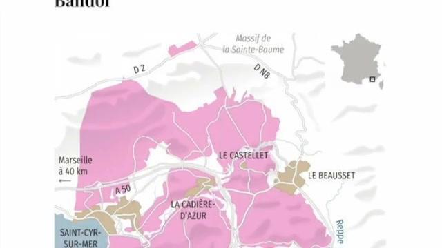 Les Vins de Bandol