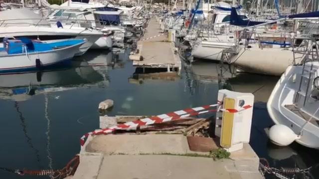 Le port de Bandol Notre avis, nos projets