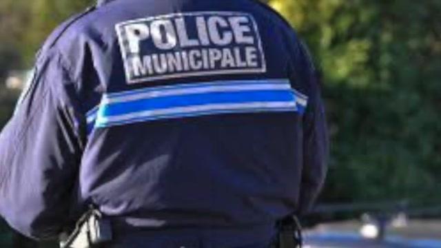 Personnel municipal à Bandol