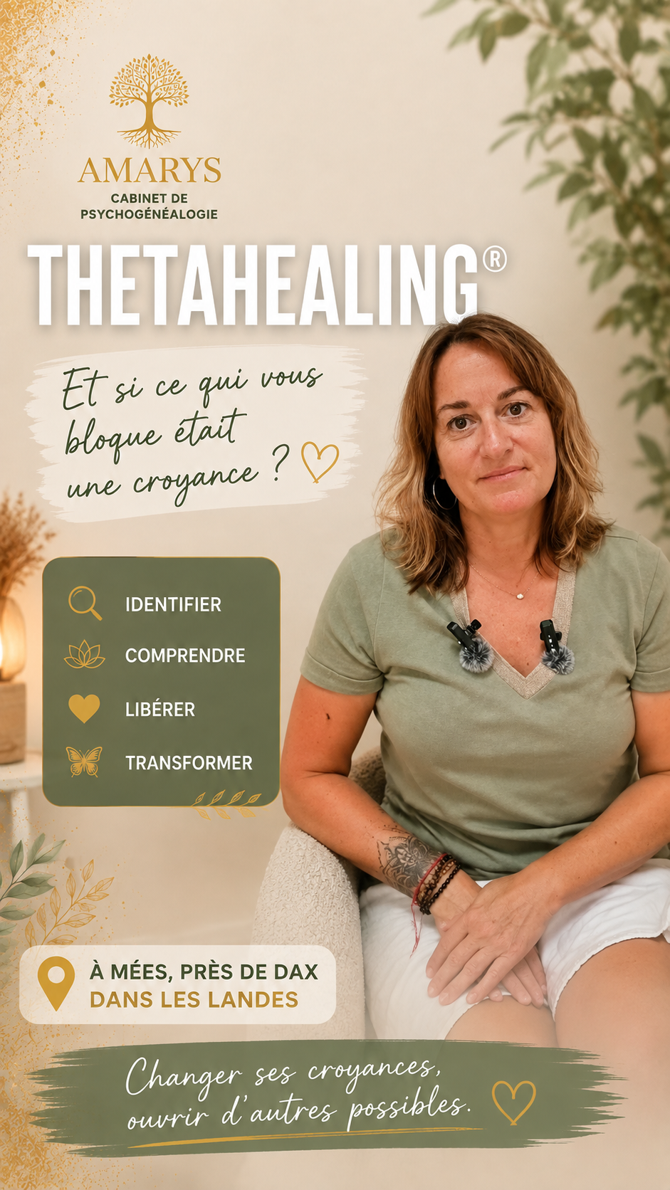 Vous ne savez pas quel accompagnement choisir ? Commencez simplement par votre histoire