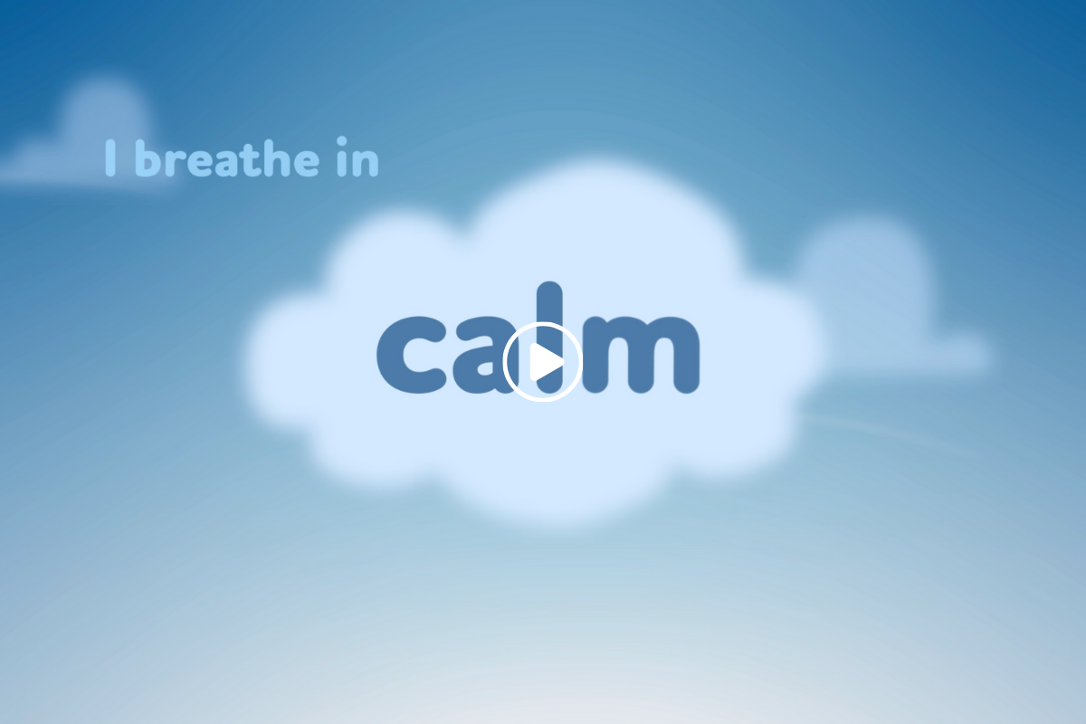 Breathe In Calm 